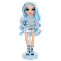 MGA Entertainment RAINBOW HIGH FASHION DOLL LALKA MODOWA GABRIELLA ICELY 575771 - Lalki dla dziewczynek - miniaturka - grafika 1