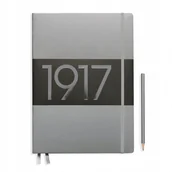 Notesy i bloczki - Leuchtturm1917 Notatnik Master Slim A4+ Linia - miniaturka - grafika 1