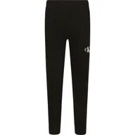 Spodnie sportowe damskie - CALVIN KLEIN JEANS Legginsy | Slim Fit - miniaturka - grafika 1