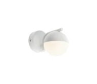 Lampy ścienne - Redo 01-2125 - LED Kinkiet LUMO LED/6W/230V biały - miniaturka - grafika 1