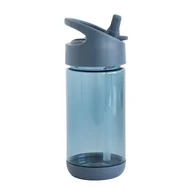 Bidony dla dzieci - 3 Sprouts Bidon dla Dziecka 350ml Recycled Blue - miniaturka - grafika 1