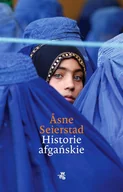 E-booki - literatura faktu - Historie afgańskie - miniaturka - grafika 1
