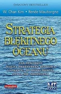 Biznes - Strategia błękitnego oceanu - miniaturka - grafika 1