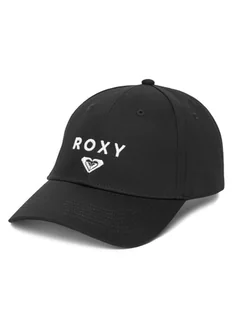 Roxy Czapka z daszkiem RX-W3-002-SS25 Czarny - Czapki damskie - miniaturka - grafika 1