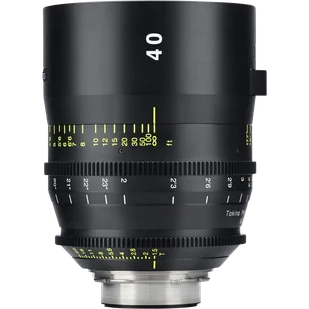 Obiektyw Tokina Vista 40mm T1.5 Cinema (PL-Mount) - Obiektywy - miniaturka - grafika 1