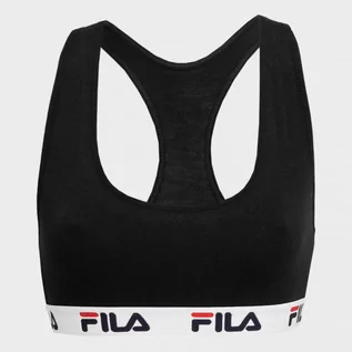 Bielizna sportowa damska - Damski biustonosz FILA WOMAN BRA - grafika 1