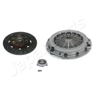 Sprzęgła - Sprzęgło - komplet JAPANPARTS KF-384  w 24 h. Do 100 dni na zwrot. 100 tys. Klientów. - miniaturka - grafika 1