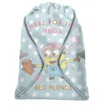 Worek na gimnastykę Minionki - Worki na buty - miniaturka - grafika 1