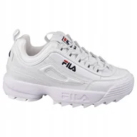 Buty sportowe damskie - Buty Fila Disruptor Low 0110746-1FG oryginał 40 - miniaturka - grafika 1