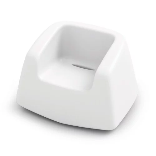 Fotel Sugar biały - Lyxo Design