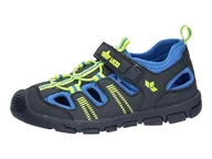 Buty dla chłopców - Lico Sandały dziecięce Ardales VS uniseks, Marine Blue Lemon, 36 EU - miniaturka - grafika 1