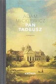 Pozostałe książki - Kroener Alfred GmbH + Co. Pan Tadeusz - miniaturka - grafika 1