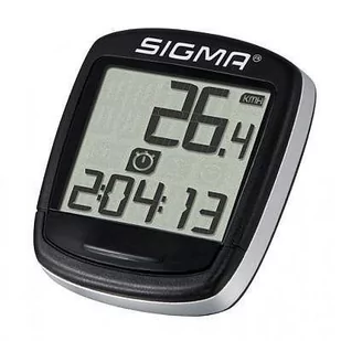 Sigma, Licznik rowerowy, BC 500 - Liczniki rowerowe - miniaturka - grafika 1