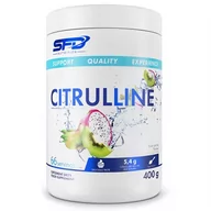 Przedtreningówki - SFD NUTRITION Citrulline 400g CYTRYNA - miniaturka - grafika 1