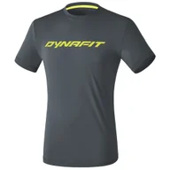 Koszulki sportowe męskie - Koszulka męska Dynafit Traverse 2 M S/S Tee Rozmiar: XL / Kolor: szary - miniaturka - grafika 1