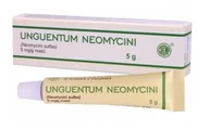 Suplementy diety - Chema UNGUENTUM NEOMYCINI 5 g - miniaturka - grafika 1