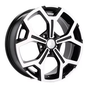 Felgi 16'' m.in. do DACIA Duster II NISSAN Juke Leaf Qashqai - RBK5409 - Felgi aluminiowe - miniaturka - grafika 1