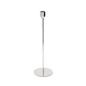 Świeczniki - Świecznik Levi 33cm - miniaturka - grafika 1