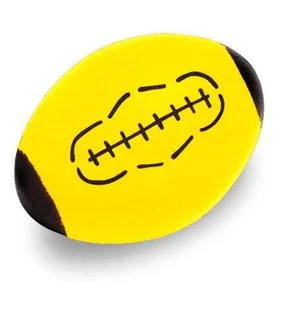 Adriatic 24 cm Rugby pianka ball na plażę, różne kolory - Piłki dla dzieci - miniaturka - grafika 2