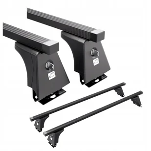 Bagażnik dachowy Fiat Ducato Bus 4/5D rok 2006-2014 - Bagażniki dachowe - miniaturka - grafika 1