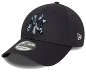 Czapki damskie - Czapka z daszkiem NEW ERA NY Yankees Camo 9FORTY Cap - miniaturka - grafika 1