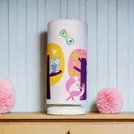 Lampy stojące - lampka nocna dla dzieci sowie opowieści - miniaturka - grafika 1