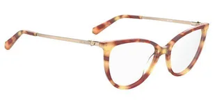 Okulary korekcyjne Moschino MOL588 05L - Okulary korekcyjne, oprawki, szkła - miniaturka - grafika 2