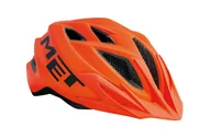 Kaski rowerowe - Modi MET Crackerjack pomarańczowy / Rozmiar: Unisize 3HELM82UNAS - miniaturka - grafika 1