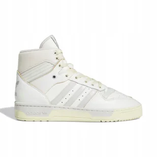 Buty sportowe adidas Rivarly Hi solidne sneakersy wysokie r. 46 - Sneakersy męskie - miniaturka - grafika 1
