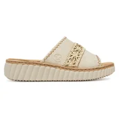 Klapki i japonki damskie - Klapki Rieker CEO-69278-60 - miniaturka - grafika 1