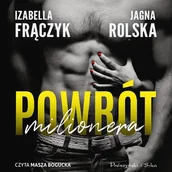 Audiobooki - romanse - Powrót milionera - miniaturka - grafika 1