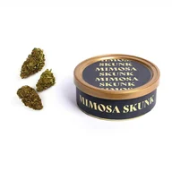 Zioła - Incannation, Susz konopny cbd mimosa skunk spain chill weed us golden line, 3 g - miniaturka - grafika 1