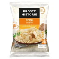 Dania mrożone - Iglotex - Proste historie pierogi z mięsem - miniaturka - grafika 1
