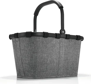 Koszyk Carrybag Twist Silver - Torby i wózki na zakupy - miniaturka - grafika 1