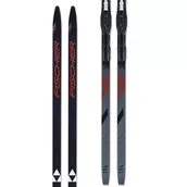 Narty - Narty biegowe FISCHER Sports Crown 179cm + Tour Step-In IFP - miniaturka - grafika 1