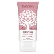 Kremy i maski do rąk - FLOS-LEK Masełko do rąk Idealne dłonie - muru-muru, 50ml - miniaturka - grafika 1