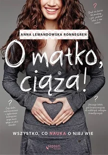 O matko, ciąża! - Rozwój osobisty - miniaturka - grafika 1