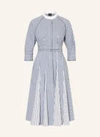 Sukienki - Boss Sukienka Dakania Z Rękawami 3/4 blau - miniaturka - grafika 1