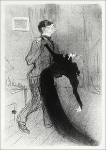 Galeria Plakatu, Plakat, The Fainting Fit, Henri De Toulouse-Lautrec, 40x50 cm - Plakaty Galeria Plakatu, Plakat, The Fainting Fit, Henri De Toulouse-Lautrec, 40x50 cm - Plakaty - miniaturka - grafika 1