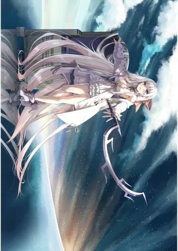 Plakat Saa Kouhousei-sama SKOTJ_001 A3 (custom)