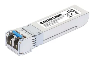 Intellinet 508759 moduł przekaźników sieciowych Swiatłowód 10000 Mbit/s SFP+ 1310 nm - Pozostałe akcesoria sieciowe - miniaturka - grafika 1