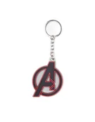 Breloki - brelok gumowy AVENGERS - LOGO - miniaturka - grafika 1