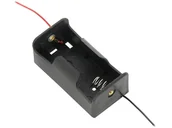 Baterie i akcesoria - 3866# Pojemnik na baterie typ   r20 1 baterię - miniaturka - grafika 1