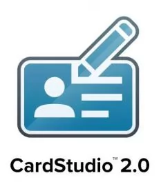 Zebra CardStudio Standard v2 - Oprogramowanie dedykowane - miniaturka - grafika 1