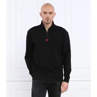 Bluzy męskie - HUGO Bluza Durty | Regular Fit - miniaturka - grafika 1