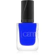 Lakiery do paznokci - Catrice GEL AFFAIR lakier do paznokci odcień 027 Your Royal Highness 10.5 ml - miniaturka - grafika 1