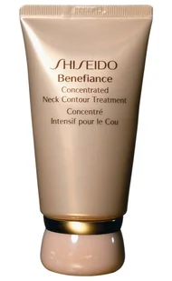 Shiseido Benefiance krem na szyję i dekolt Neck Contour Treatment 50ml - Kremy do twarzy - miniaturka - grafika 2