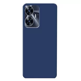 Beline Etui Candy Realme C55 granatowy/navy - Etui i futerały do telefonów - miniaturka - grafika 1