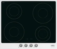 Płyty elektryczne do zabudowy - Smeg SI764BSM - miniaturka - grafika 1