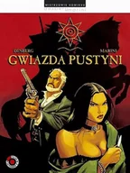 Komiksy dla dorosłych - Gwiazda Pustyni - miniaturka - grafika 1